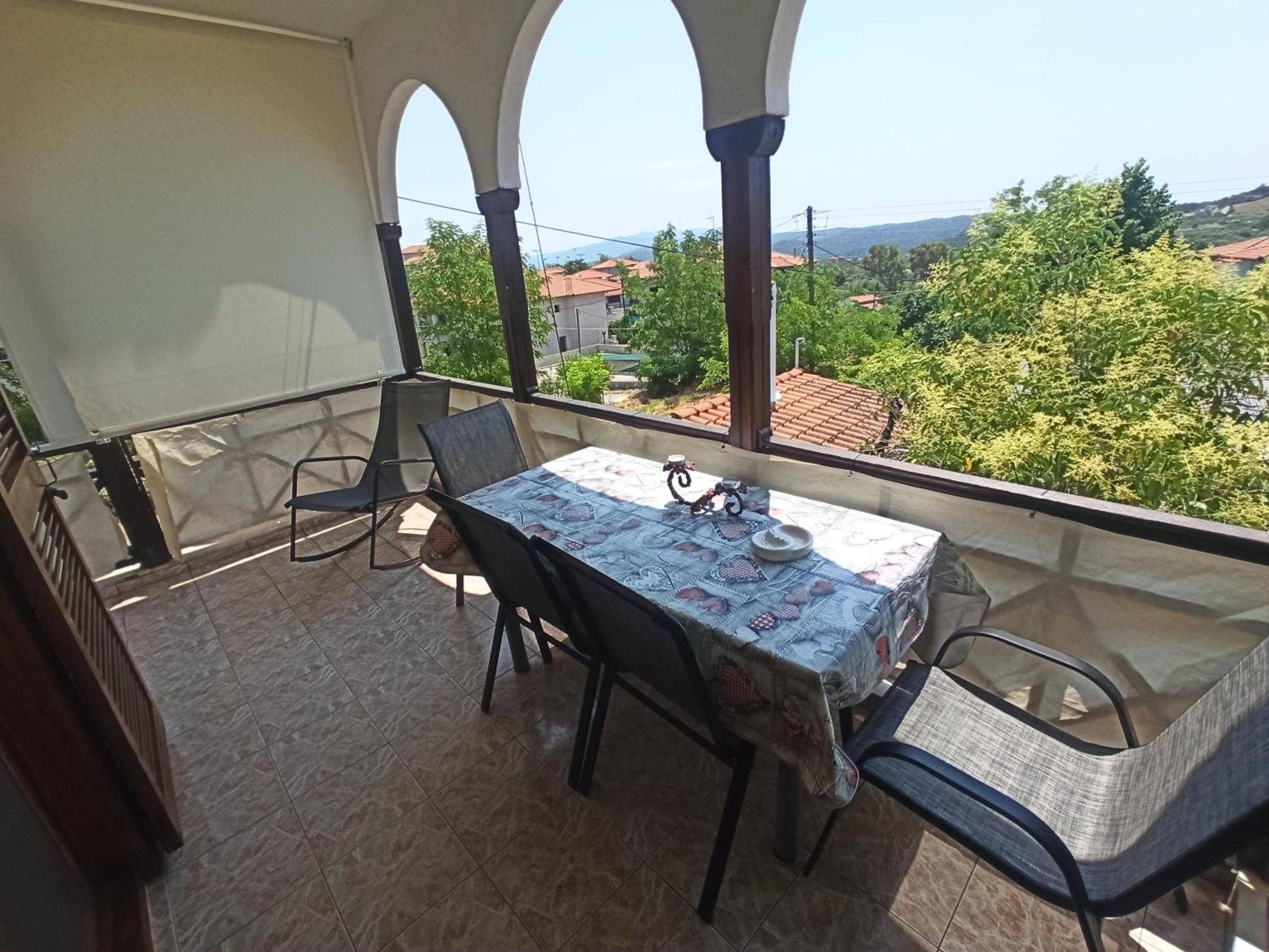 Vangel House Agios Nikolaos  Exteriör bild