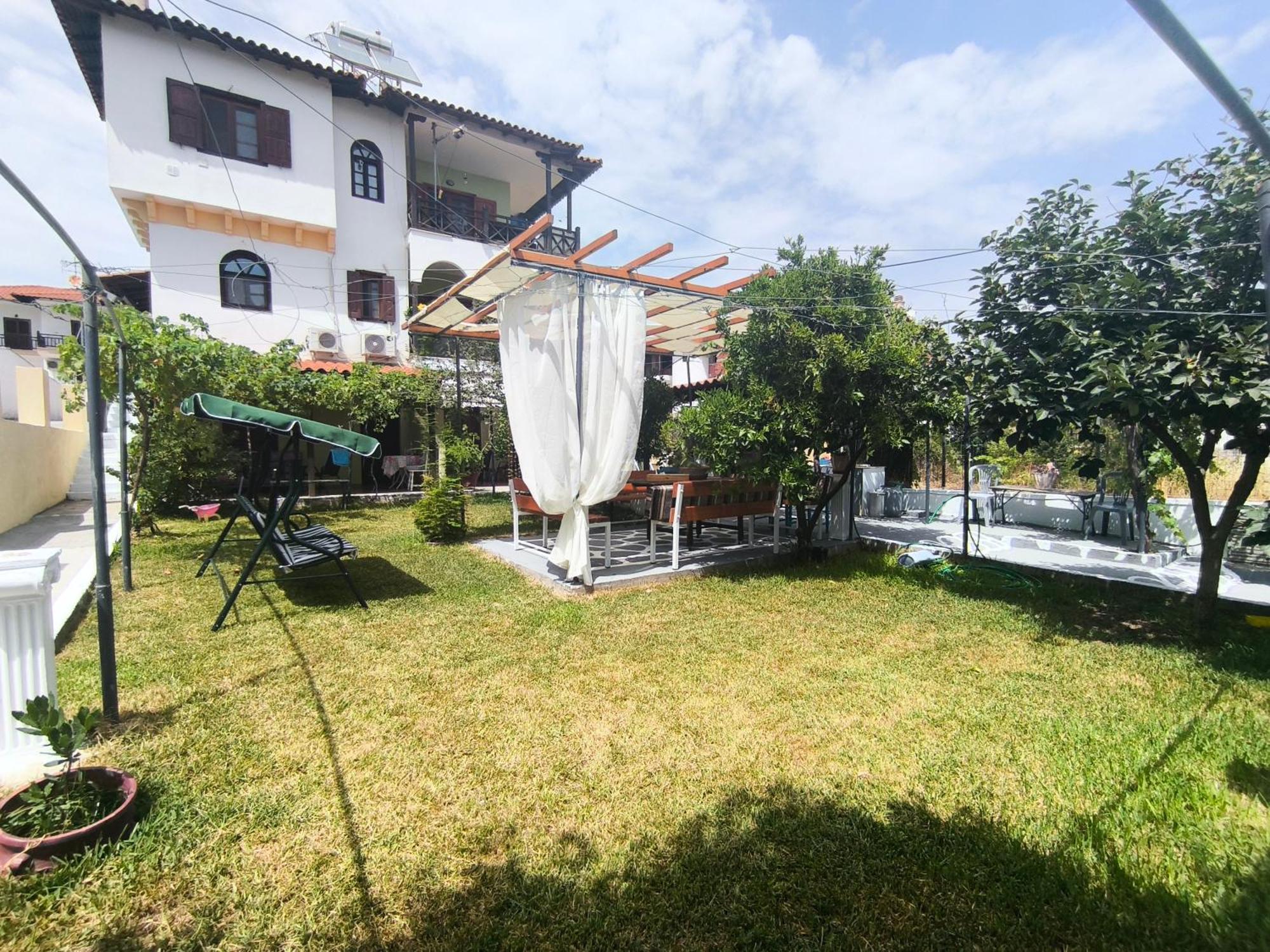 Vangel House Agios Nikolaos  Exteriör bild