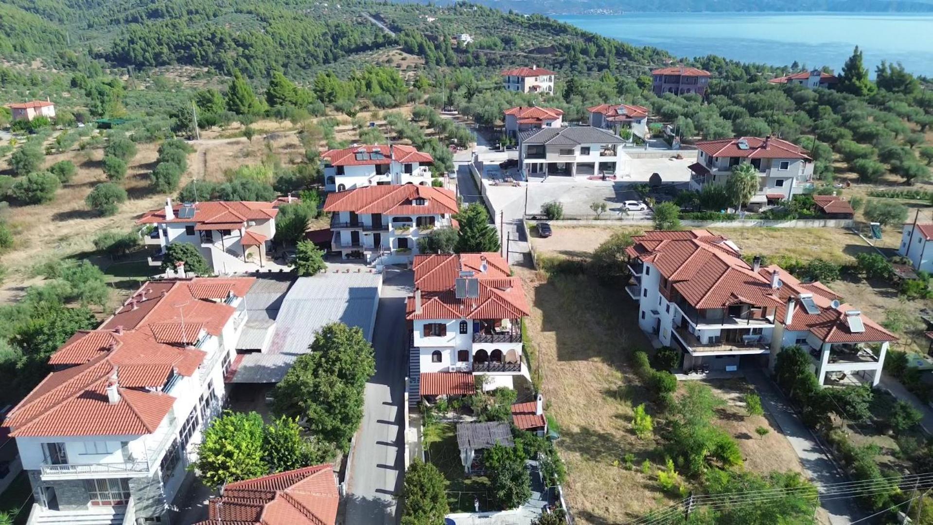 Vangel House Agios Nikolaos  Exteriör bild