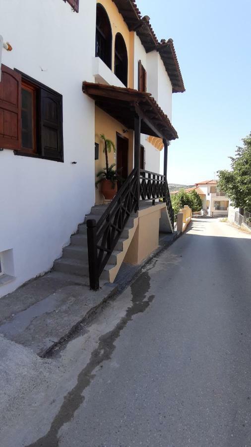 Vangel House Agios Nikolaos  Exteriör bild
